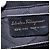 Borsa a mano in pelle Gancini Salvatore Ferragamo 2 in 1 Nero Oro Auth BA5941 - vista 12