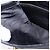 Borsa a mano in pelle Gancini Salvatore Ferragamo 2 in 1 Nero Oro Auth BA5941 - vista 21