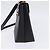 Borsa a mano in pelle Gancini Salvatore Ferragamo 2 in 1 Nero Oro Auth BA5941 - vista 4