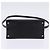 Borsa a mano in pelle Gancini Salvatore Ferragamo 2 in 1 Nero Oro Auth BA5941 - vista 5
