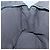 Hermès HERMES Handtasche Her Line MM Canvas Grau Silber Auth 141514 Braun - Ansicht 18