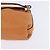 Chloé Borsa a Spalla Chloe in Pelle Arancione Oro Auth BA5902 D'oro - vista 14