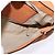 Chloé Borsa a Spalla Chloe in Pelle Arancione Oro Auth BA5902 D'oro - vista 20