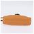 Chloé Borsa a Spalla Chloe in Pelle Arancione Oro Auth BA5902 D'oro - vista 5