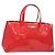 LOUIS VUITTON Borsa a Mano Monogram Vernis Wilshire PM Rose Pop M93643 Auth 141044 Rosa
