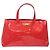LOUIS VUITTON Borsa a Mano Monogram Vernis Wilshire PM Rose Pop M93643 Auth 141044 Rosa - vista 13
