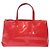 LOUIS VUITTON Borsa a Mano Monogram Vernis Wilshire PM Rose Pop M93643 Auth 141044 Rosa - vista 2