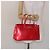 LOUIS VUITTON Borsa a Mano Monogram Vernis Wilshire PM Rose Pop M93643 Auth 141044 Rosa - vista 22