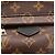 LOUIS VUITTON Monogram Palm Springs MINI Rucksack M44873 LV Auth 142640 Monogramm - Ansicht 19