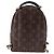 LOUIS VUITTON Monogram Palm Springs MINI Rucksack M44873 LV Auth 142640 Monogramm - Ansicht 2