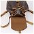 LOUIS VUITTON Zaino Monogram Montsouris MM M51136 LV Auth BA5245 Monogramma - vista 10