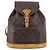 LOUIS VUITTON Zaino Monogram Montsouris MM M51136 LV Auth BA5245 Monogramma - vista 13
