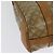 Céline Bolsa de mão em lona Macadam CELINE PVC Bege Ouro Auth 141071 Dourado - vista 16