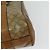 Céline Bolsa de mão em lona Macadam CELINE PVC Bege Ouro Auth 141071 Dourado - vista 17