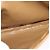 Céline Bolsa de mão em lona Macadam CELINE PVC Bege Ouro Auth 141071 Dourado - vista 22