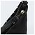 Borsa a Spalla Salvatore Ferragamo in Tela Nera Auth bs29112 Nero - vista 10