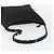 Borsa a Spalla Salvatore Ferragamo in Tela Nera Auth bs29112 Nero - vista 7