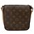 Cartouchiere LOUIS VUITTON Monogramm Cartouchière PM Tasche Vintage M51254 LV Auth 141964 - Ansicht 2
