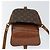 Cartouchiere LOUIS VUITTON Monogramm Cartouchière PM Tasche Vintage M51254 LV Auth 141964 - Ansicht 9