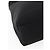 Borsa a Spalla Salvatore Ferragamo in Tela Nera Argento Autentica BA5743 - vista 14
