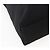 Borsa a Spalla Salvatore Ferragamo in Tela Nera Argento Autentica BA5743 - vista 16
