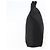 Borsa a Spalla Salvatore Ferragamo in Tela Nera Argento Autentica BA5743 - vista 3
