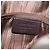 Bolsa de Ombro Chain Vala em Couro Marrom Dourado Salvatore Ferragamo Auth bs29113 - vista 12