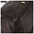 Bolsa de Ombro Chain Vala em Couro Marrom Dourado Salvatore Ferragamo Auth bs29113 - vista 17