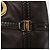Bolsa de Ombro Chain Vala em Couro Marrom Dourado Salvatore Ferragamo Auth bs29113 - vista 19