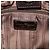 Bolsa de Ombro Chain Vala em Couro Marrom Dourado Salvatore Ferragamo Auth bs29113 - vista 20