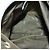 PRADA Backpack Nylon Khaki Silver Auth bs29051 Silvery - view 11