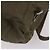 PRADA Backpack Nylon Khaki Silver Auth bs29051 Silvery - view 16