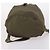 PRADA Backpack Nylon Khaki Silver Auth bs29051 Silvery - view 5