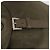 PRADA Backpack Nylon Khaki Silver Auth bs29051 Silvery - view 9