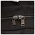 Hermès HERMES Handtasche Her Line MM Canvas Grau Silber Auth 141513 Braun - Ansicht 10