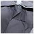 Hermès HERMES Handtasche Her Line MM Canvas Grau Silber Auth 141513 Braun - Ansicht 17