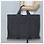 Hermès HERMES Handtasche Her Line MM Canvas Grau Silber Auth 141513 Braun - Ansicht 19