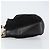 Borsa a mano GUCCI in pelle scamosciata 2 in 1 nera e oro 001 1732 1638 Auth 141717 Nero D'oro - vista 4