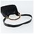 Borsa a mano GUCCI in pelle scamosciata 2 in 1 nera e oro 001 1732 1638 Auth 141717 Nero D'oro - vista 9