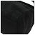 PRADA Borsa a Mano Camoscio Nero Oro Auth 141959 D'oro - vista 14