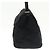 PRADA Borsa a Mano Camoscio Nero Oro Auth 141959 D'oro - vista 3