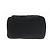 PRADA Borsa a Mano Camoscio Nero Oro Auth 141959 D'oro - vista 5