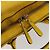 Borsa a mano in pelle Diamante GUCCI Gialla Argento 354332 Auth bs29447 Giallo - vista 10