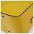 Borsa a mano in pelle Diamante GUCCI Gialla Argento 354332 Auth bs29447 Giallo - vista 14