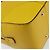 Borsa a mano in pelle Diamante GUCCI Gialla Argento 354332 Auth bs29447 Giallo - vista 15