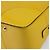 Borsa a mano in pelle Diamante GUCCI Gialla Argento 354332 Auth bs29447 Giallo - vista 16