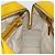 Borsa a mano in pelle Diamante GUCCI Gialla Argento 354332 Auth bs29447 Giallo - vista 20