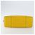Borsa a mano in pelle Diamante GUCCI Gialla Argento 354332 Auth bs29447 Giallo - vista 5
