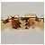 Bracciale in metallo dorato Gianni Versace Auth 142070 - vista 7