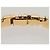 Bracciale in metallo dorato Gianni Versace Auth 142070 - vista 8